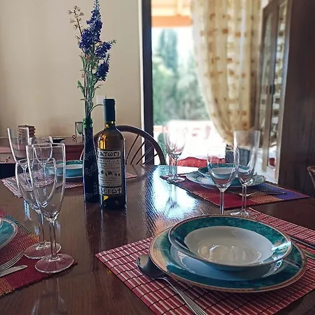 Apartment Iren *