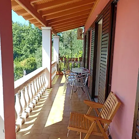 Iren Apartment *