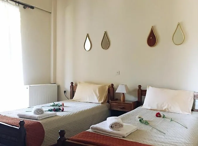 Iren Apartman Ípszosz