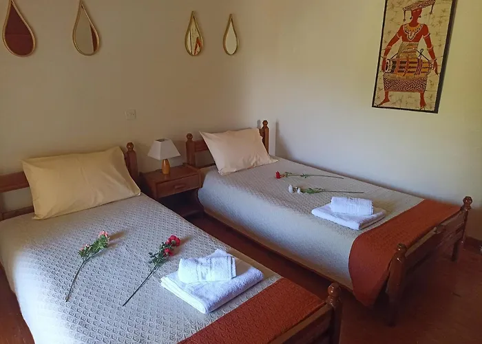 Iren Appartement *