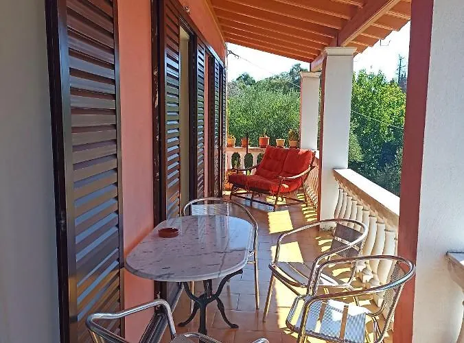 Iren Apartman Ípszosz