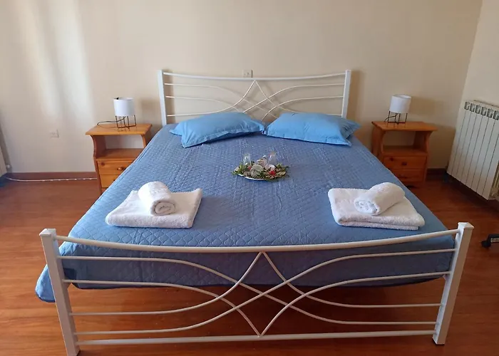 Iren Appartement Ýpsos