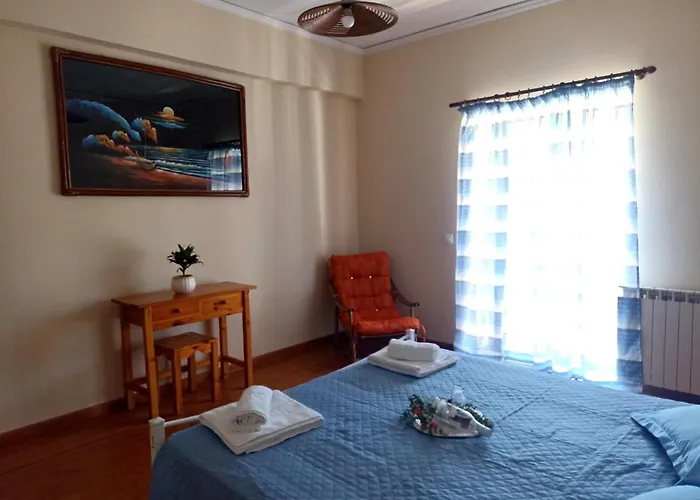 Iren Appartement *